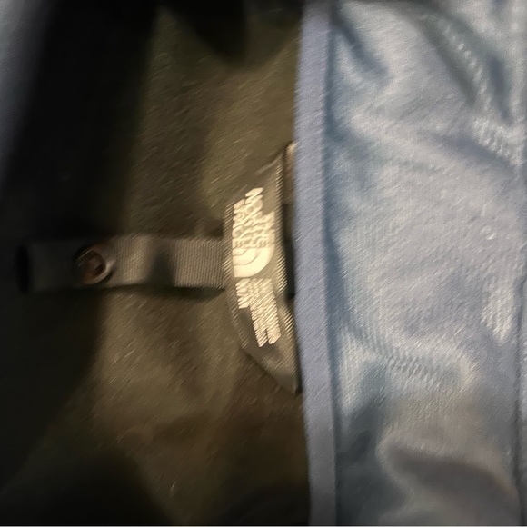 Men’s North Face winter jacket with fleece zip in or out liner jacket. - Picture 6 of 6